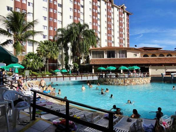 Hotel Hot Springs Caldas Novas Εξωτερικό φωτογραφία