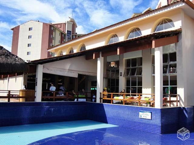 Hotel Hot Springs Caldas Novas Εξωτερικό φωτογραφία